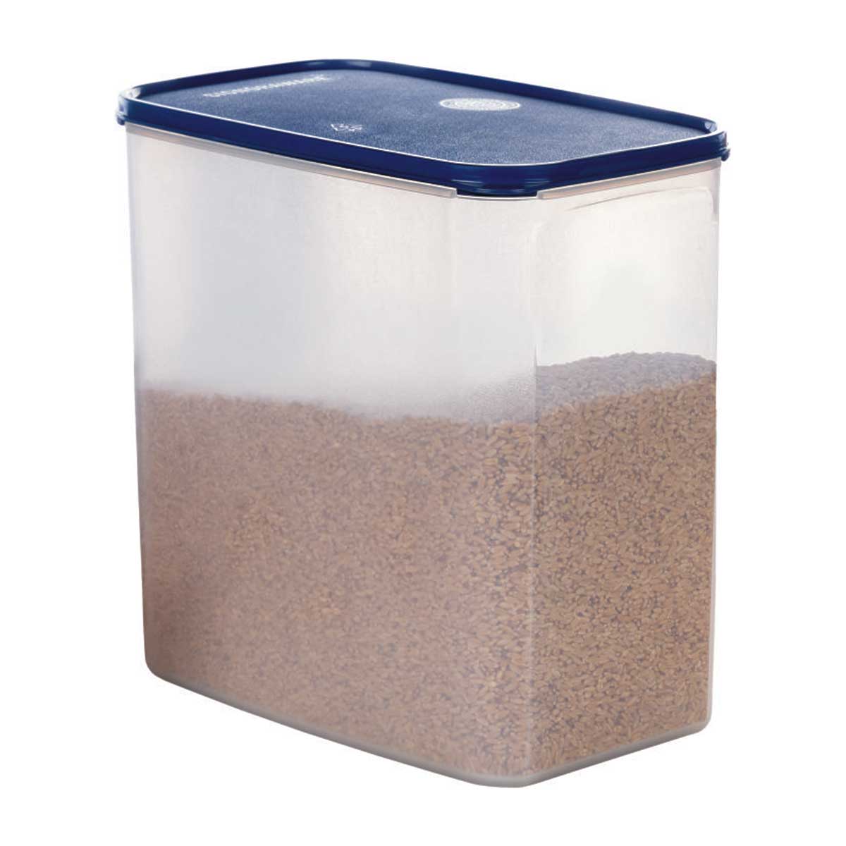 Beige Rectangle Rice Containers Modular Rectangular Container 12Ltr – Signoraware