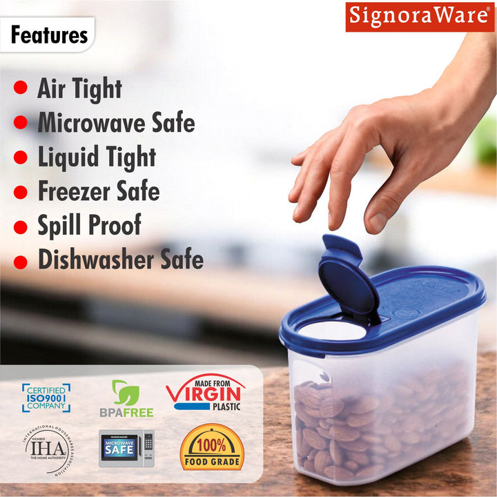 Modular Cereal Dispenser 1.7 Litre – Signoraware