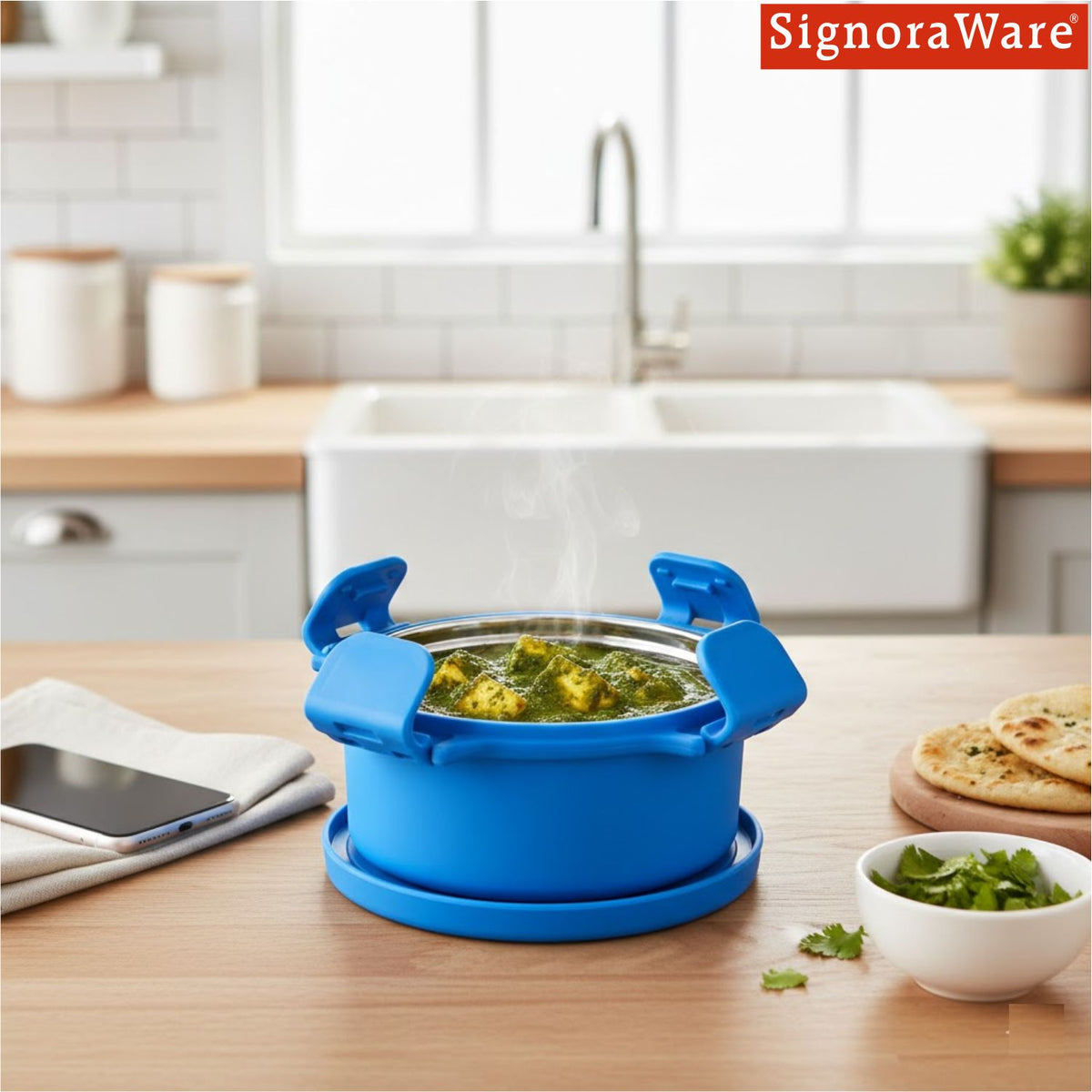 Lock N Store Smart Twin Steel Container