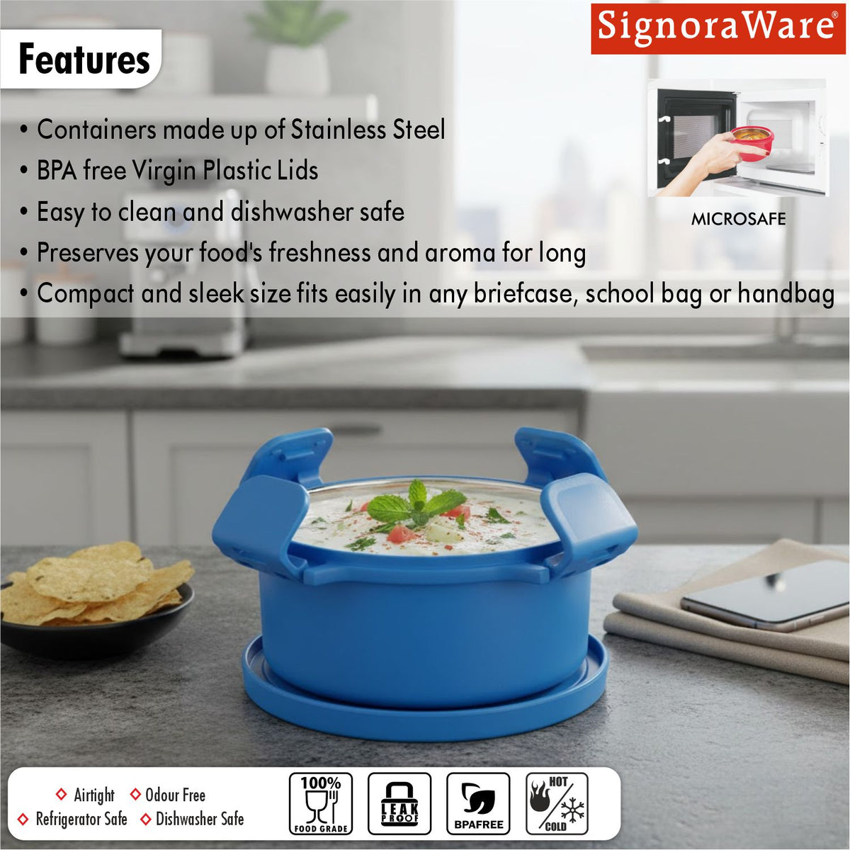 Lock N Store Smart Twin Steel Container
