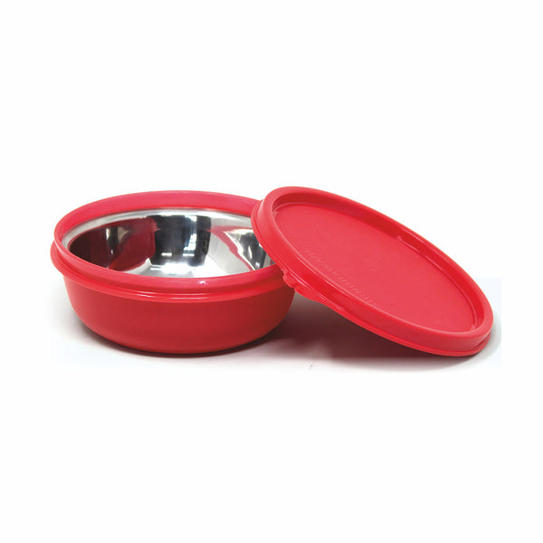 Monarch Buddy Bowl Steel 300ml