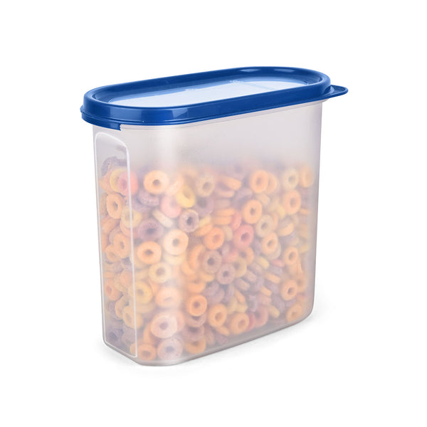 Modular Transparent Top Oval Container No. 3 (1.7 Liter)