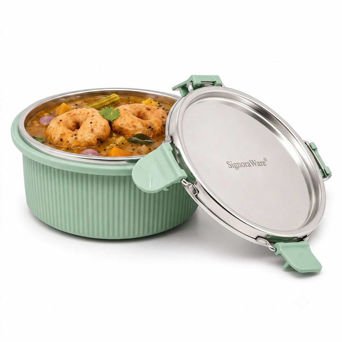 Steelex Micro container Medium 500ml