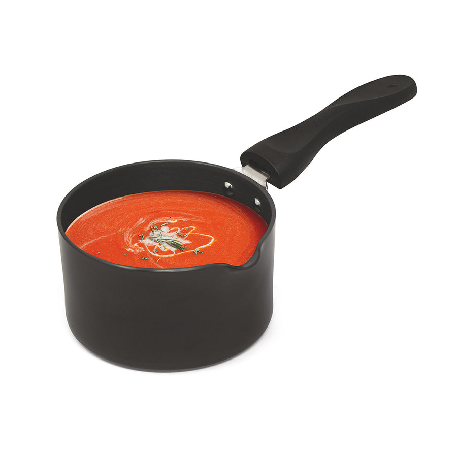 Opulent Hard Anodised Saucepan 2 Litre