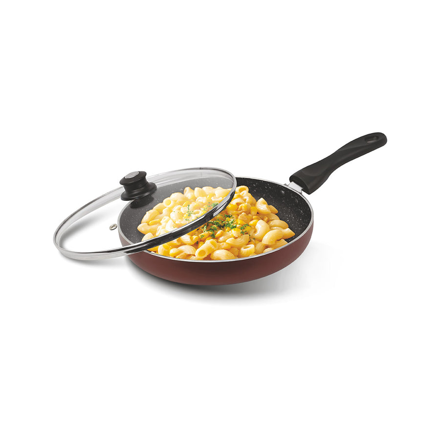 Non-Stick Fry Pan 4 Coating, 24 cm