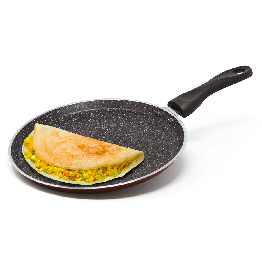 Non-Stick Dosa Tawa 4 Coating 4mm (30 Cm)