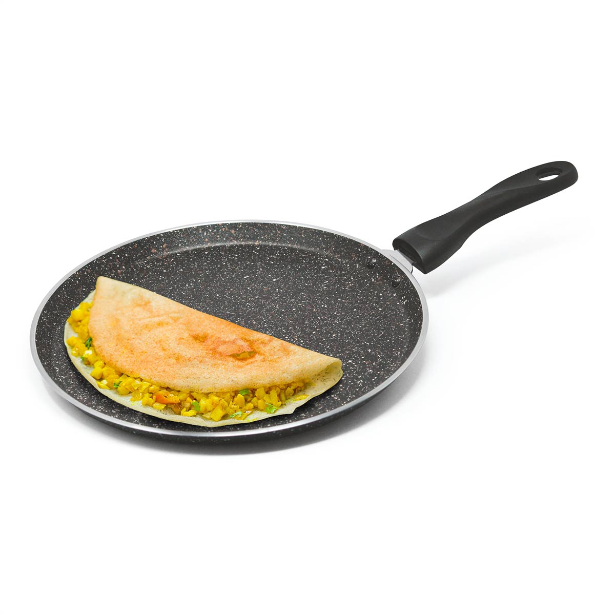 Non-Stick Dosa Tawa 6 Coating 4mm (30 cm)