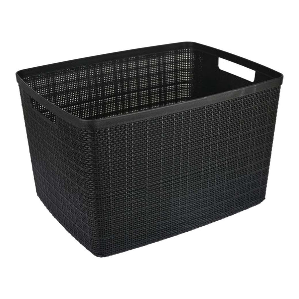 Jute Storage Basket 18ltr