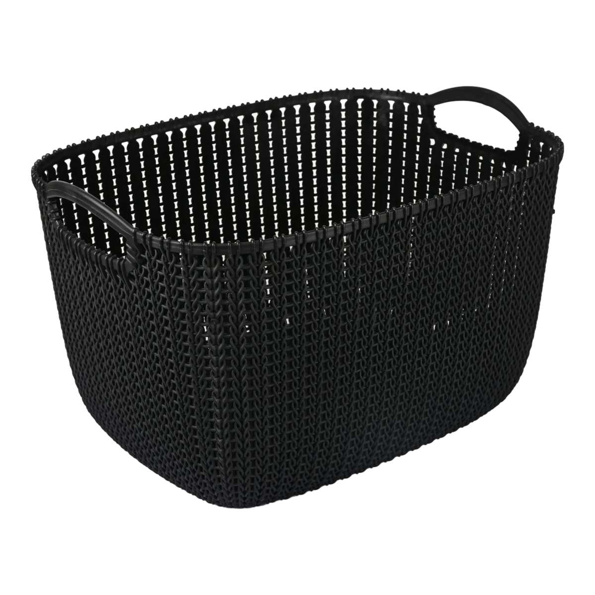 Rattan Storage Basket 16ltr