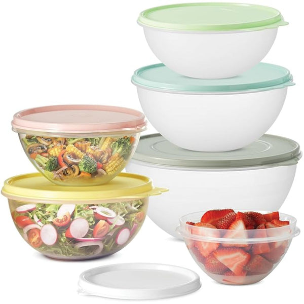Mixing & Serving Bowls