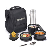 Monarch Corporate Lunch Box