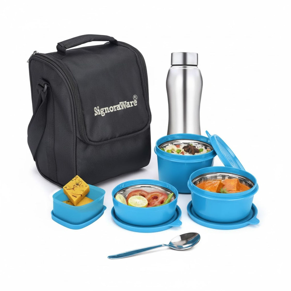 Monarch Corporate Lunch Box