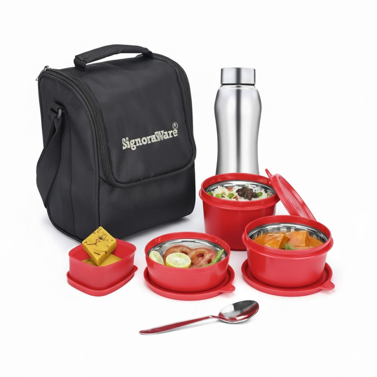 Monarch Corporate Lunch Box