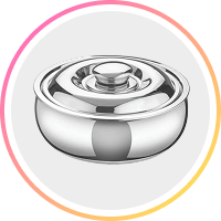 Steel Casseroles