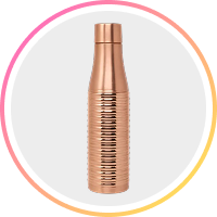 Copper Bottles