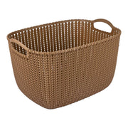 Rattan Storage Basket 16ltr