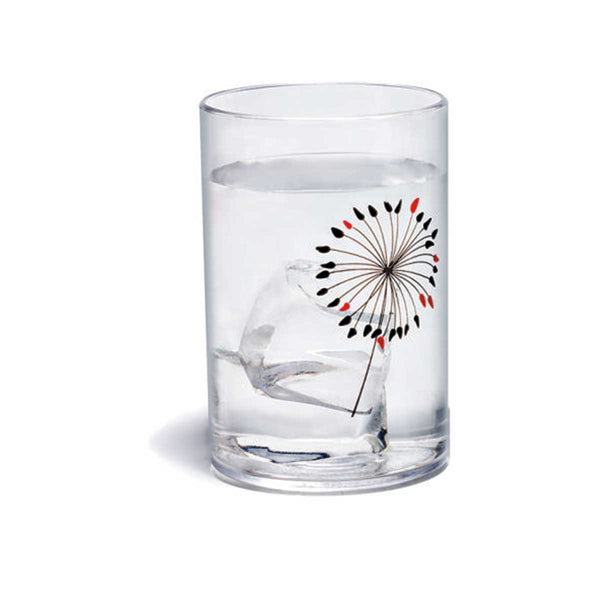 Signoraware Angelica-Crystal Clear Glass Big (Set6)