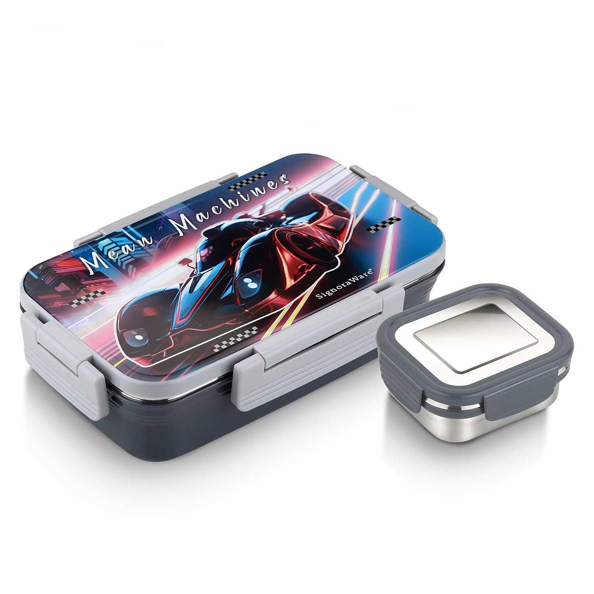 Nugget Steel Lunch Box (Designer)
