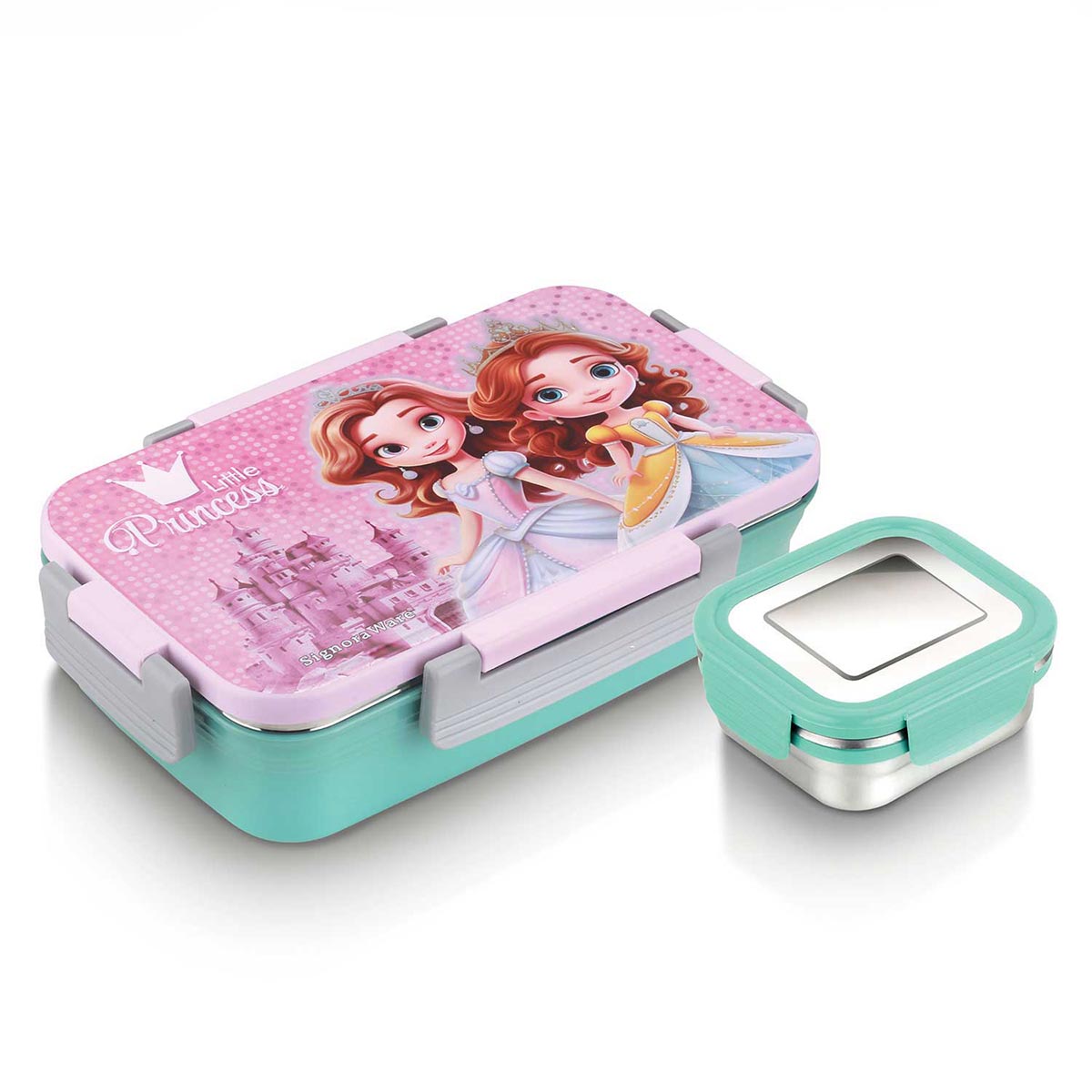 Nugget Steel Lunch Box (Designer)