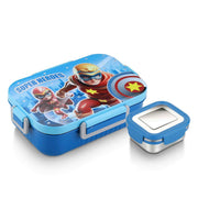 Chipmunk Steel Lunch Box (Designer)