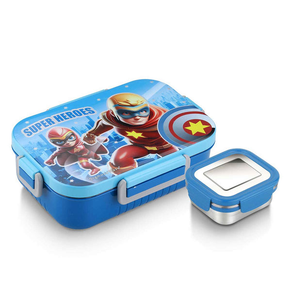 Chipmunk Steel Lunch Box (Designer)