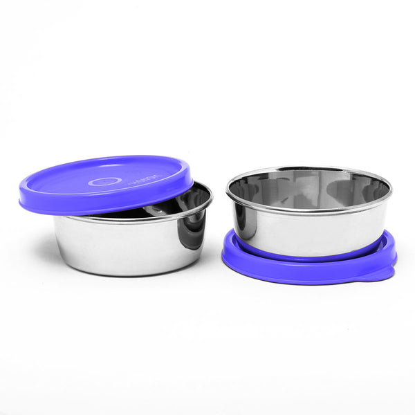 Mini Mate Container Set of 2, 60 ml each