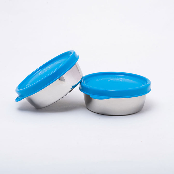 Checkmate Container Mini Mate Container Set of 2, 60 ml each – Signoraware