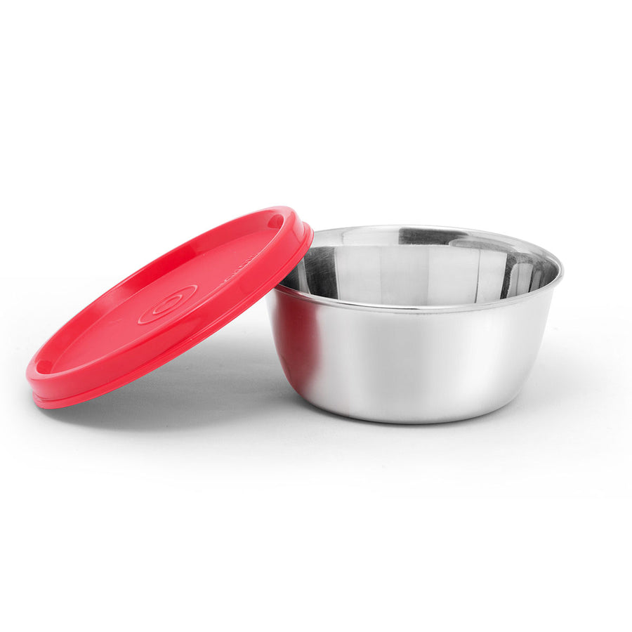 Serving Bowl with Lid, 200 ml