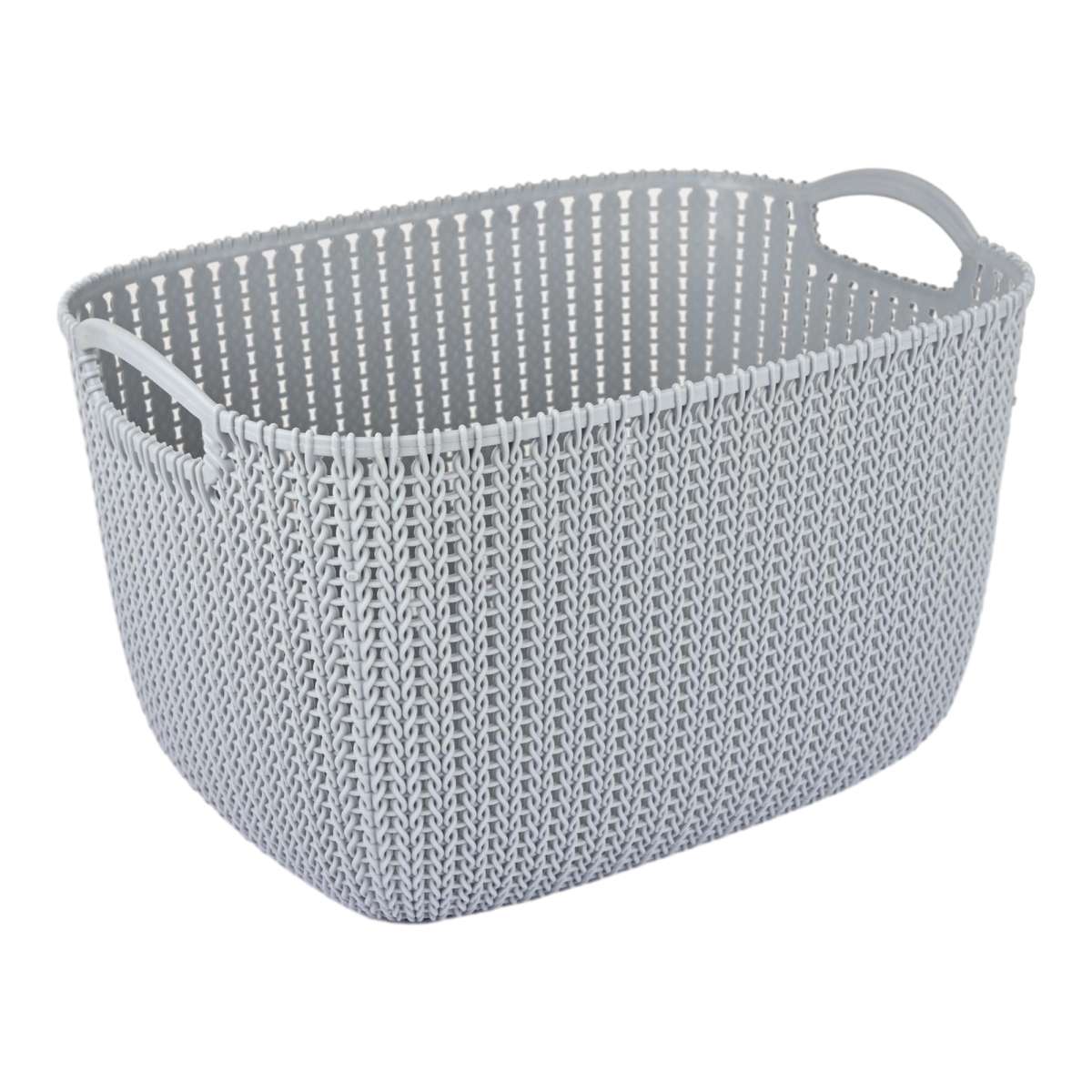 Rattan Storage Basket 16ltr