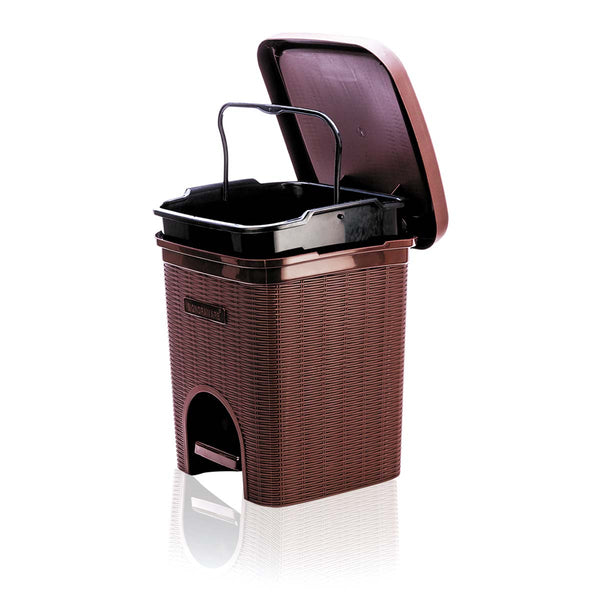 Dustbin 7 Litre | Pedal Dustbin 7 Litre | Modern Lightweight Dustbin for Home and Office