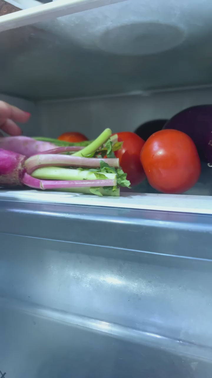 Load video: Square Container Big_3 litre